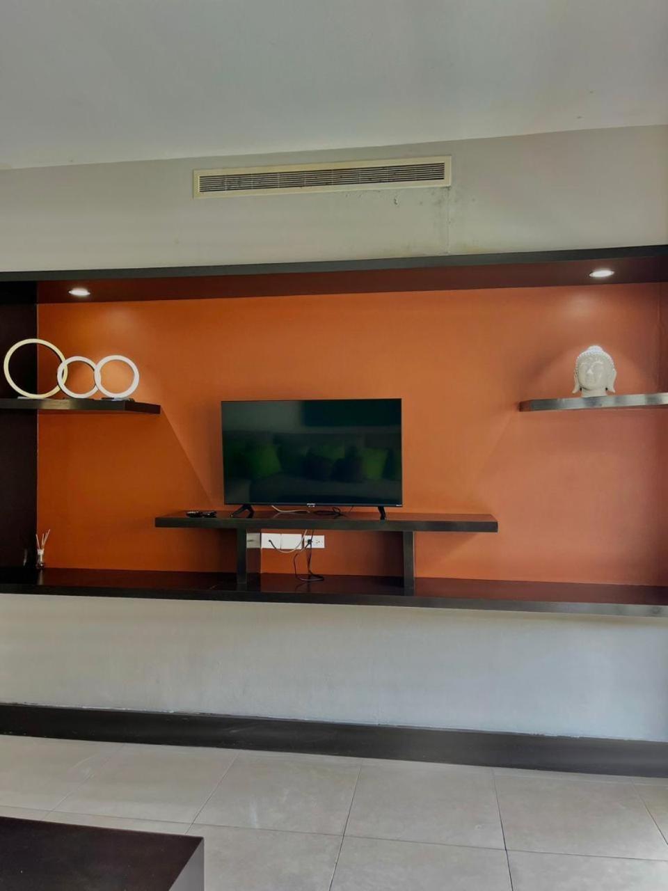 Apartamento Aldea Thai *