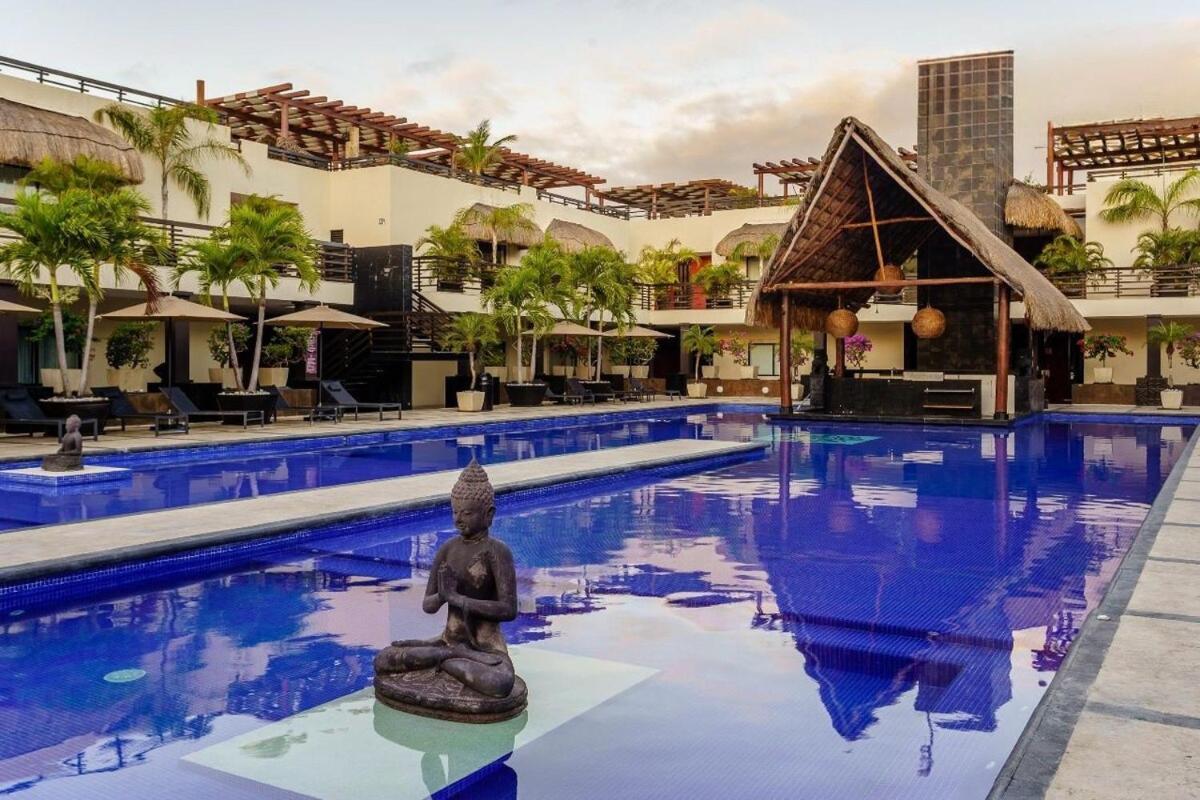 Apartamento Aldea Thai Playa del Carmen