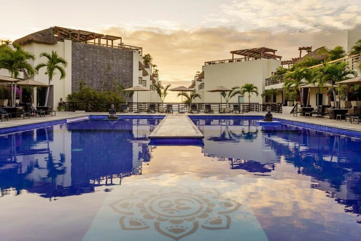 Aldea Thai Apartamento *